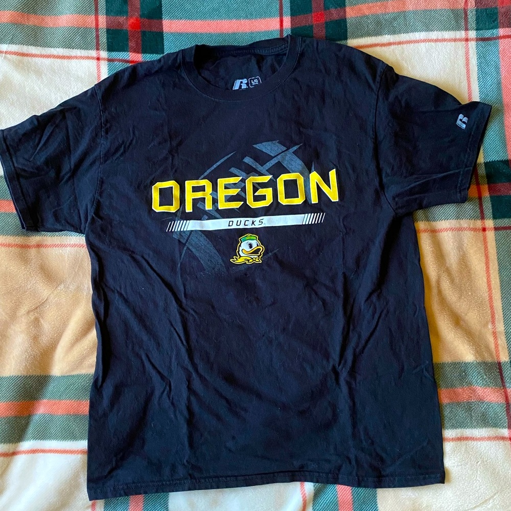 Oregon Ducks Shirt